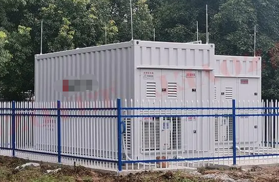 醫廢防爆暫存柜